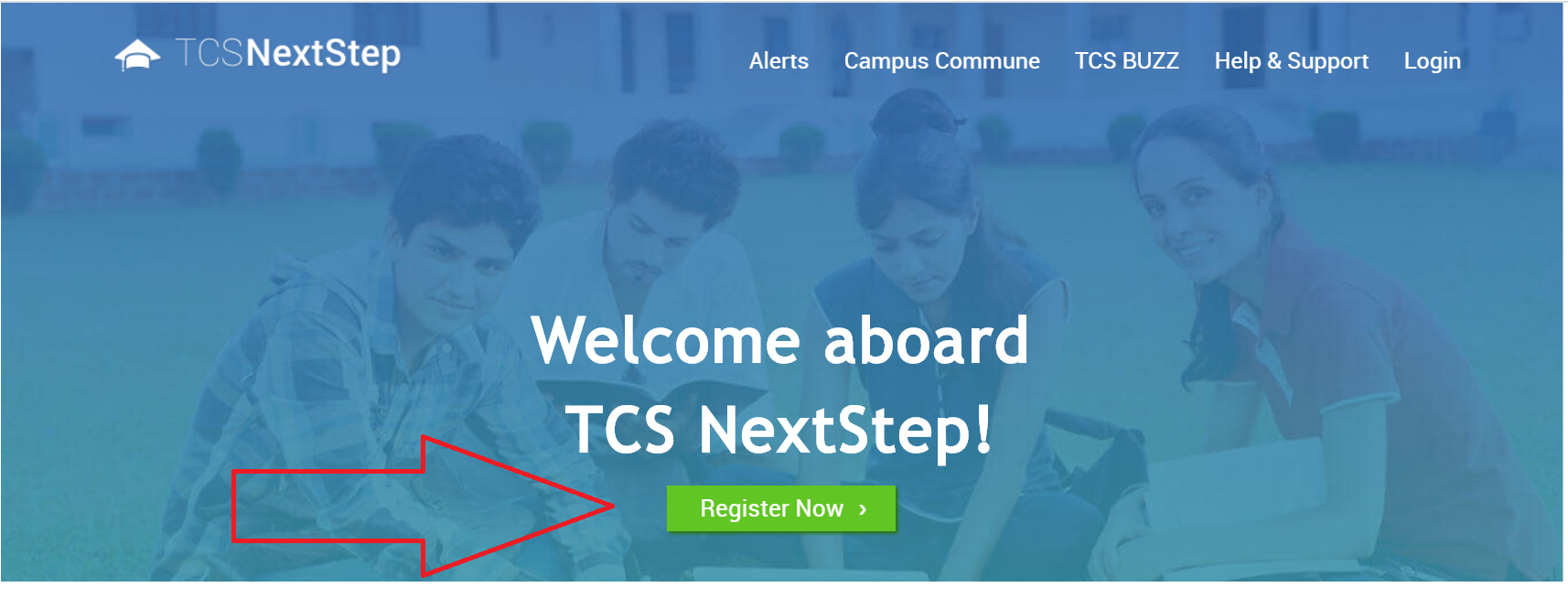 TCS NextStep