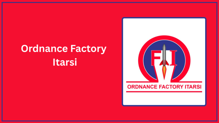 Ordnance Factories Recruitment 2026