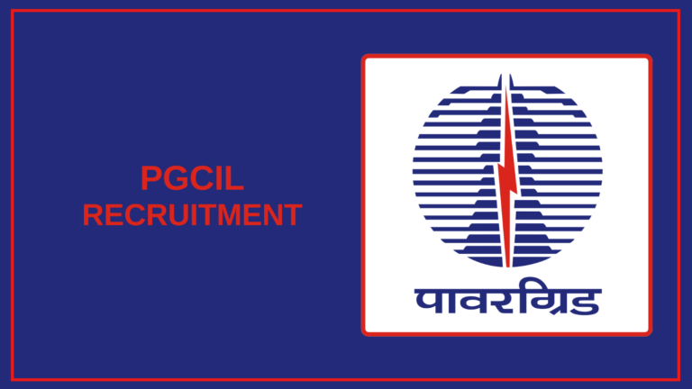 PGCIL Recruitment 2025