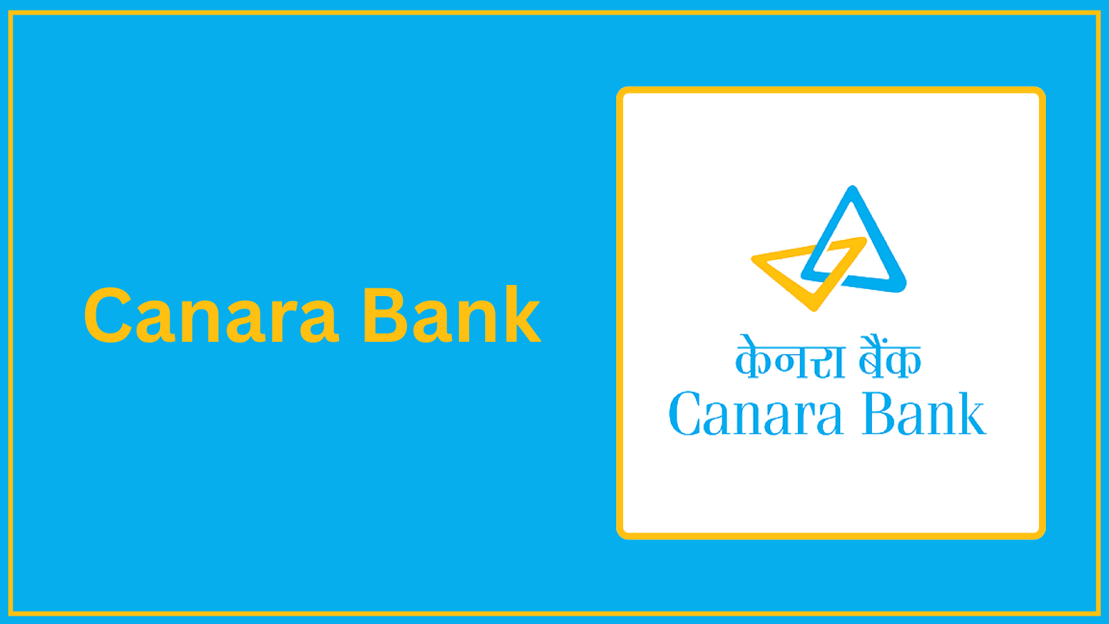 Canara Bank