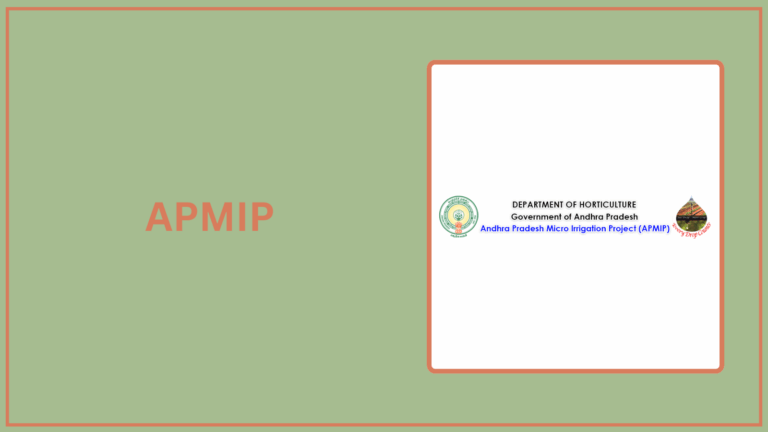 APMIP Recruitment 2025